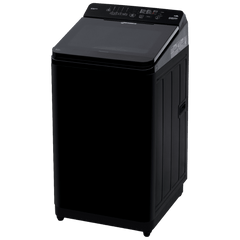 Panasonic 7 kg 5 Star Wi-Fi Fully Automatic Top Load Washing Machine (NA-F70V11PRB, Weather Alert & Recommendation, Jet Black)