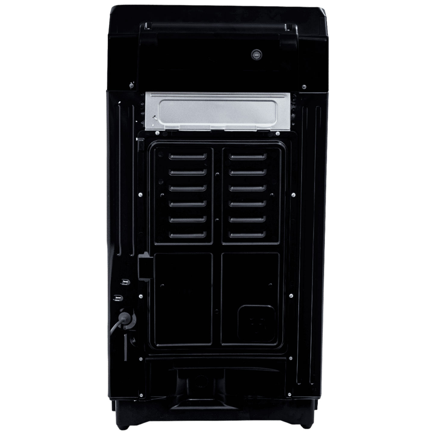 Panasonic 7 kg 5 Star Wi-Fi Fully Automatic Top Load Washing Machine (NA-F70V11PRB, Weather Alert & Recommendation, Jet Black)