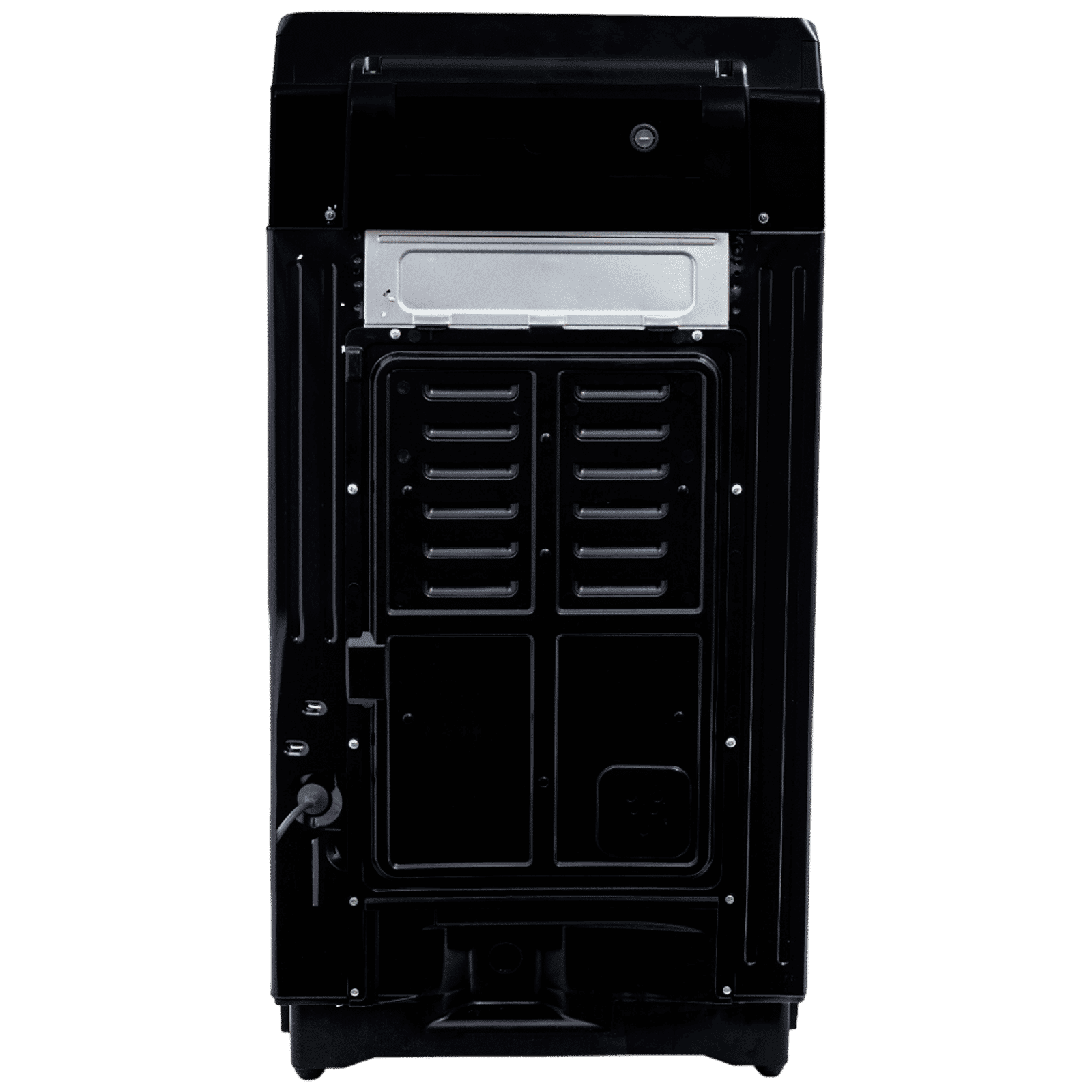 Panasonic 7 kg 5 Star Wi-Fi Fully Automatic Top Load Washing Machine (NA-F70V11PRB, Weather Alert & Recommendation, Jet Black)