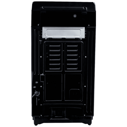 Panasonic 7 kg 5 Star Wi-Fi Fully Automatic Top Load Washing Machine (NA-F70V11PRB, Weather Alert & Recommendation, Jet Black)