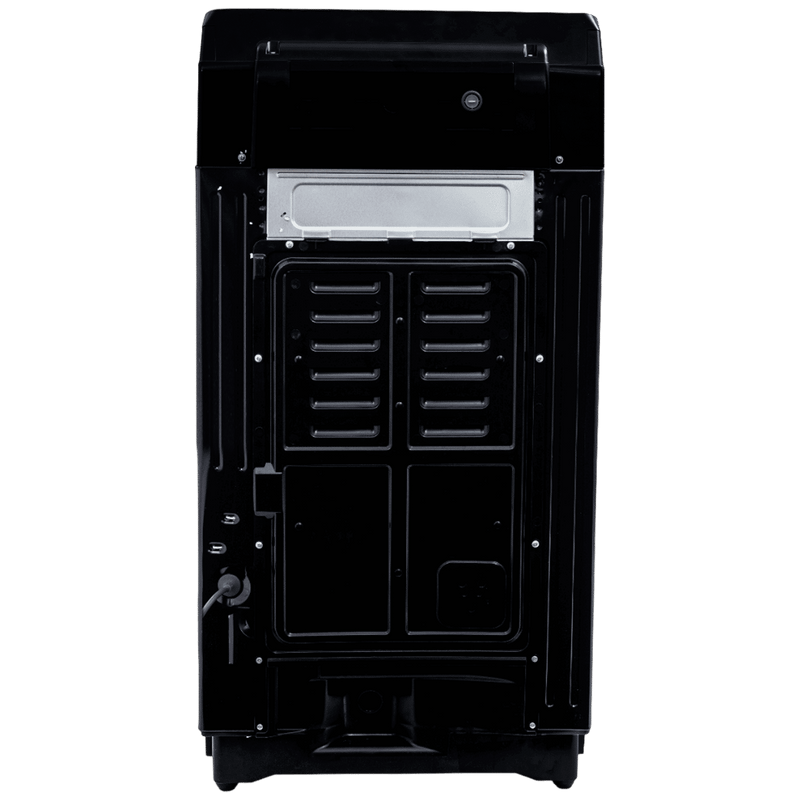 Panasonic 7 kg 5 Star Wi-Fi Fully Automatic Top Load Washing Machine (NA-F70V11PRB, Weather Alert & Recommendation, Jet Black)