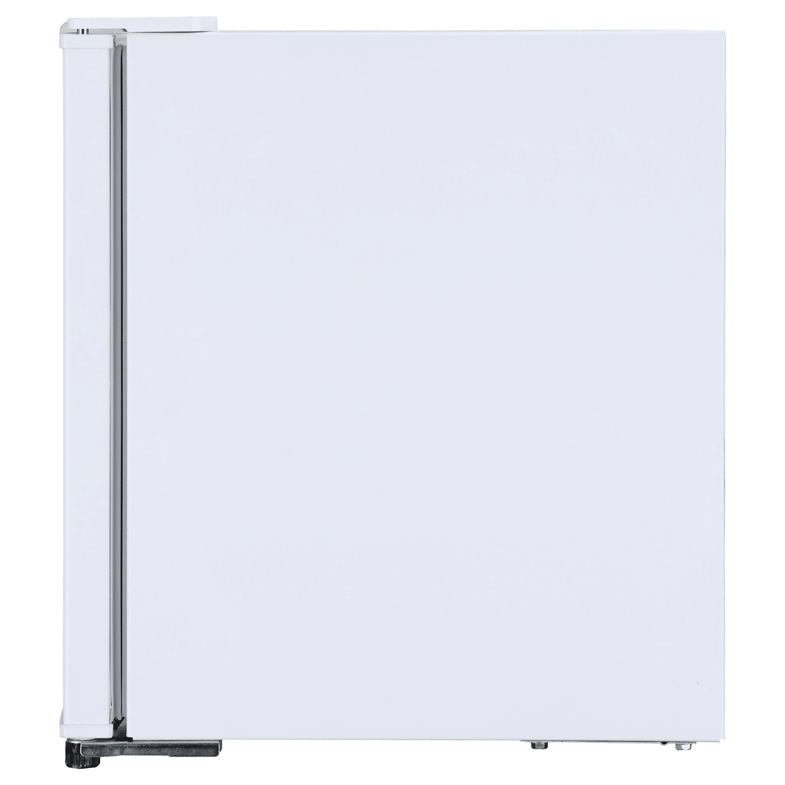 LG 43 Litres 1 Star Direct Cool Single Door Refrigerator with Door Basket (GL-M051SWB, White)