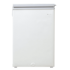 Blue Star NEYW Series 161 Litres 4 Star Single Door Deep Freezer (Static Cooling Technology, CF4-180NEYW, White)