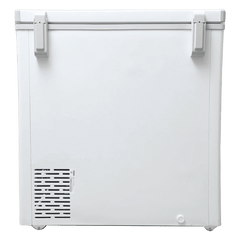 Blue Star NEYW Series 161 Litres 4 Star Single Door Deep Freezer (Static Cooling Technology, CF4-180NEYW, White)