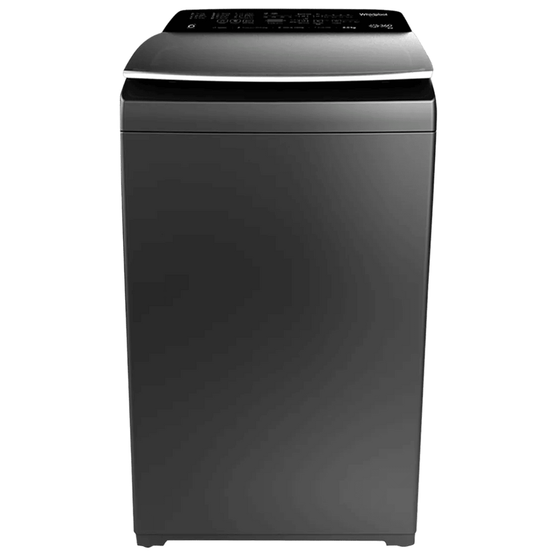 Whirlpool 8 kg 5 Star Fully Automatic Top Load Washing Machine (360° Bloomwash Pro, 31670, Catalytic Soak, Graphite)