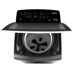 Whirlpool 8 kg 5 Star Fully Automatic Top Load Washing Machine (360° Bloomwash Pro, 31670, Catalytic Soak, Graphite)