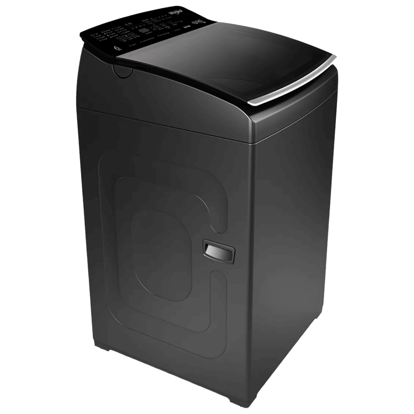 Whirlpool 8 kg 5 Star Fully Automatic Top Load Washing Machine (360° Bloomwash Pro, 31670, Catalytic Soak, Graphite)