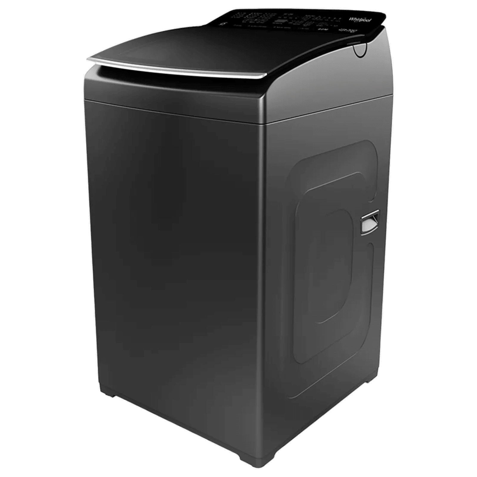 Whirlpool 8 kg 5 Star Fully Automatic Top Load Washing Machine (360° Bloomwash Pro, 31670, Catalytic Soak, Graphite)