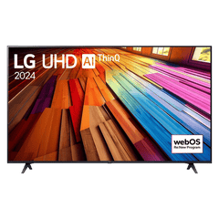 LG AI UT80 127 cm (50 inch) 4K Ultra HD LED Smart WebOS TV with Filmmaker Mode (2025 model)