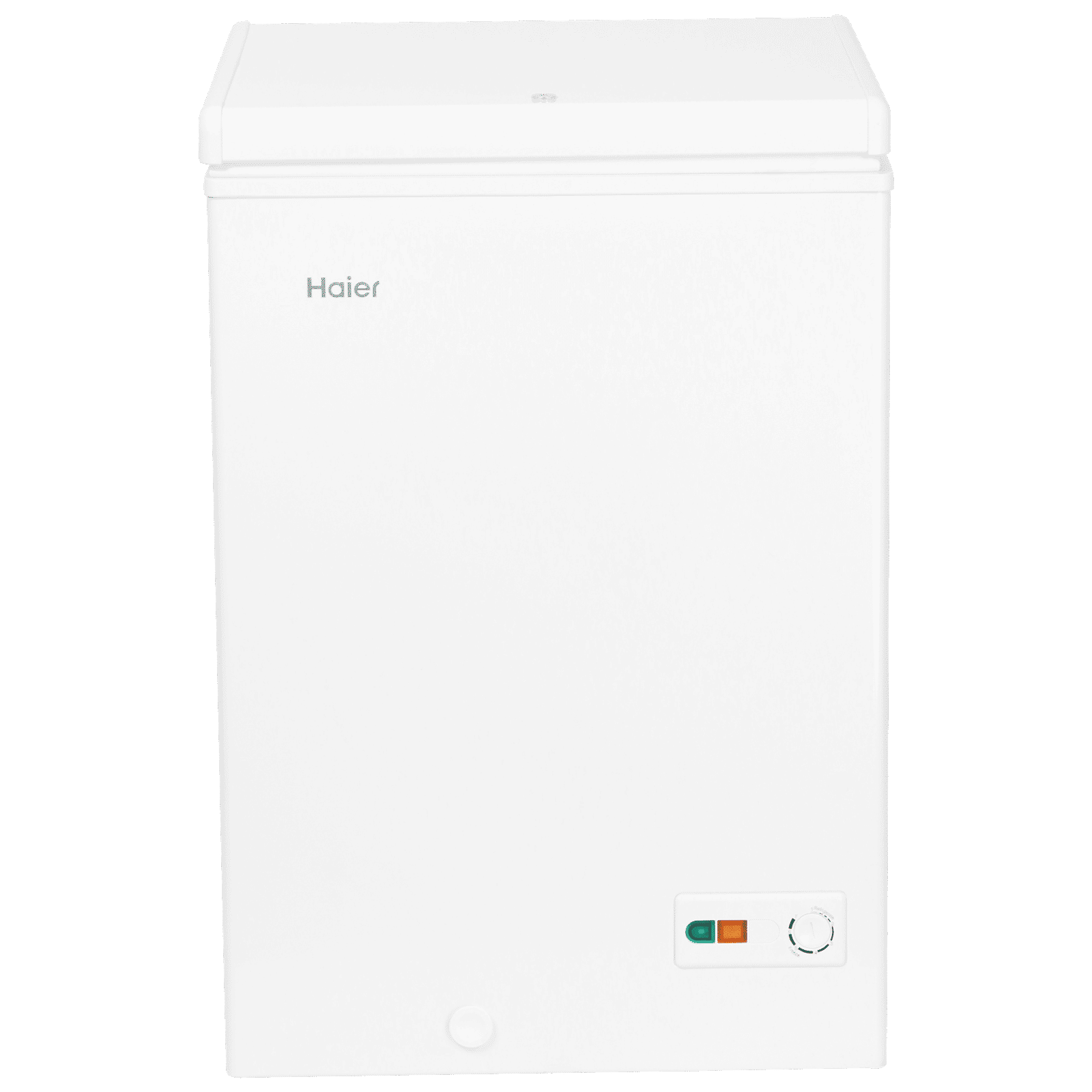 Haier Winner 145 Litres 5 Star Single Door Deep Freezer (Stabilizer Free Operation, HCF-145SM5, White)