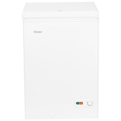 Haier Winner 145 Litres 5 Star Single Door Deep Freezer (Stabilizer Free Operation, HCF-145SM5, White)