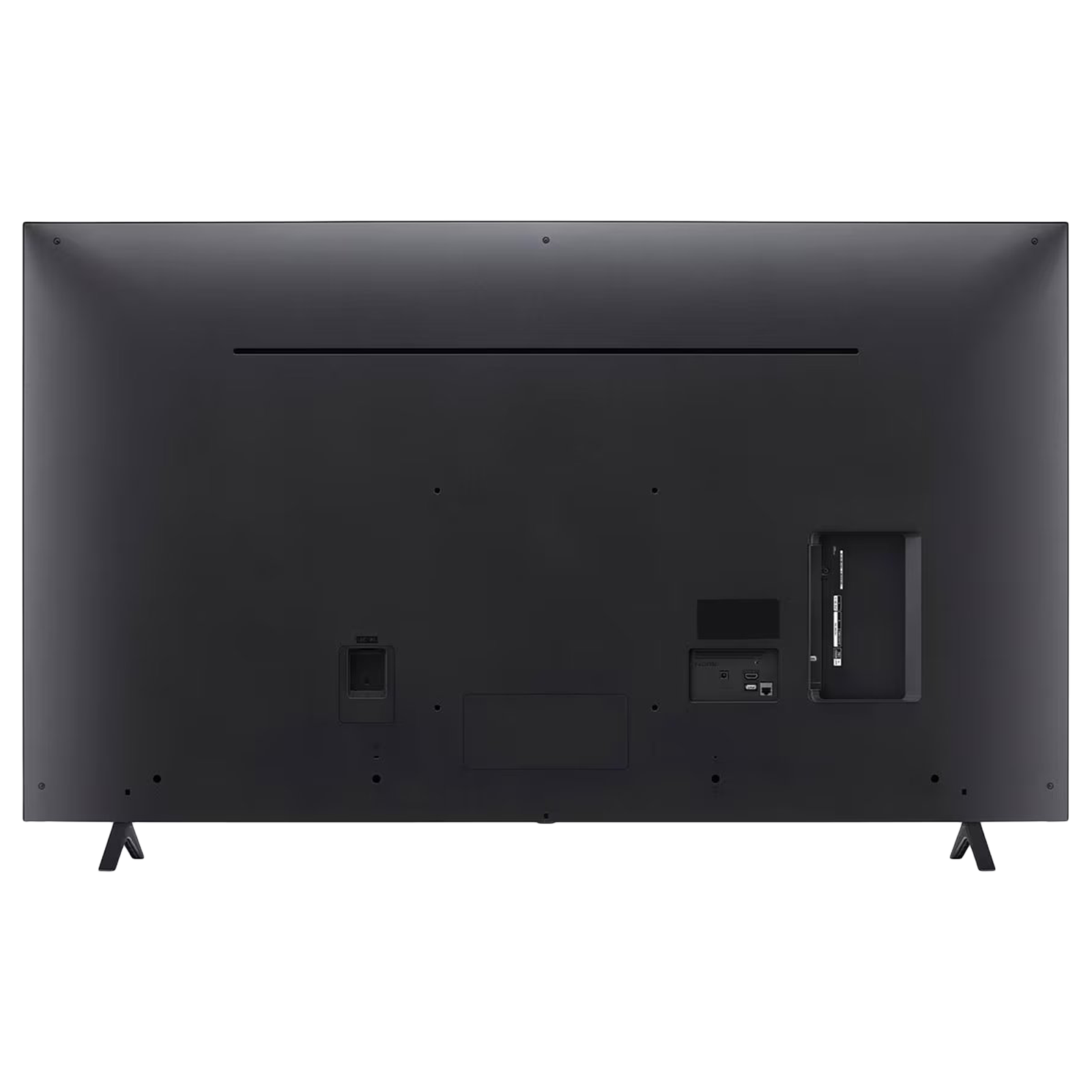 LG NANO80 Nano Cell 165.1 cm (65 inch) 4K Ultra HD Smart WebOS TV with AI Customization (2025 model)