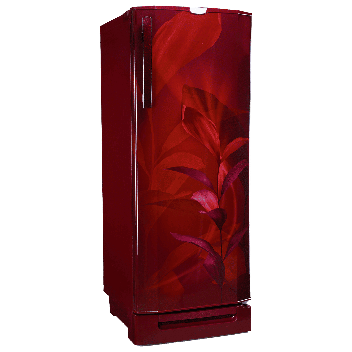 Godrej Edge Pro 205 Litres 3 Star Direct Cool Single Door Refrigerator with Advanced Capillary Technology (RD EDGEPRO 230C TAF, Marine Wine)
