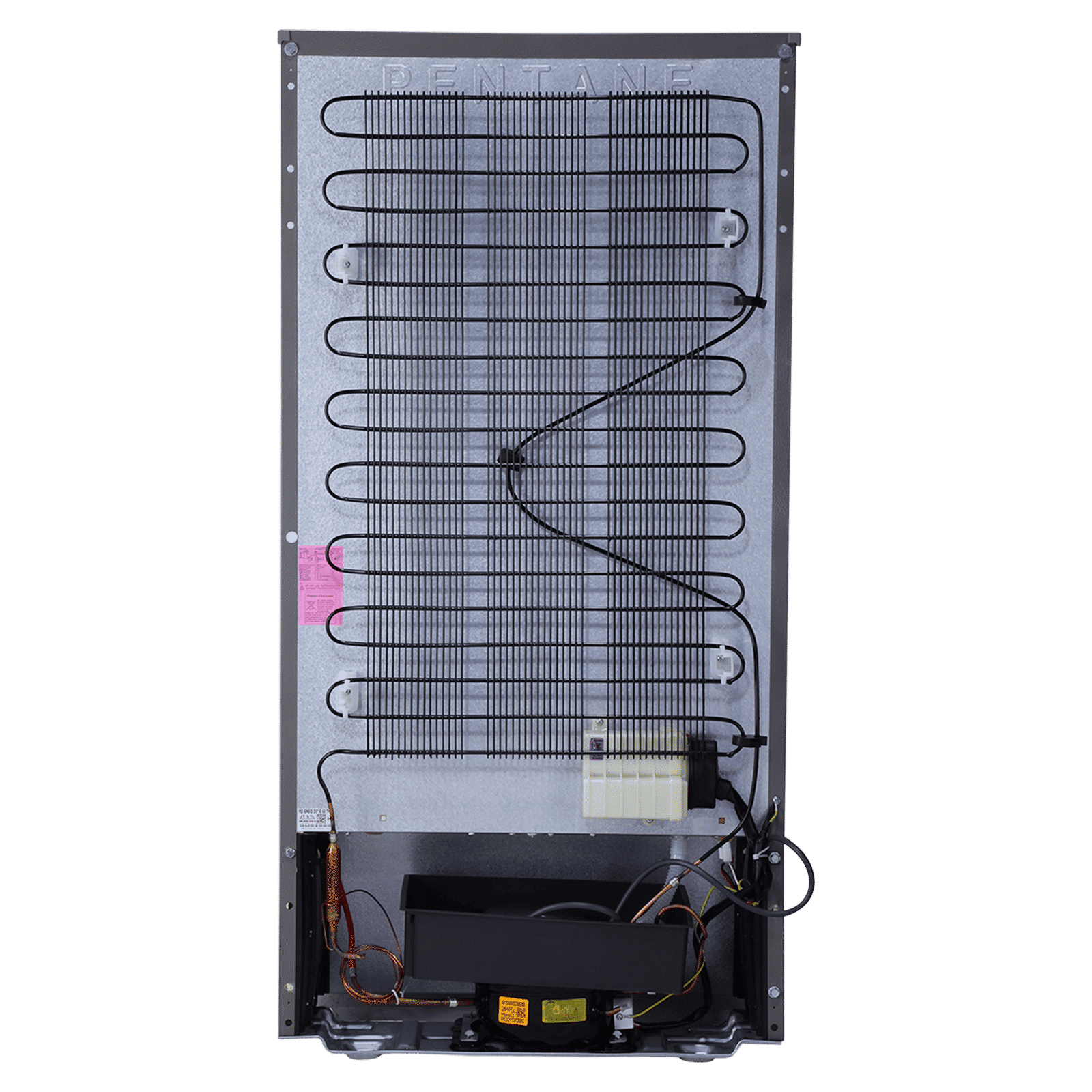 Godrej Edge Marvel 184 Litres 2 Star Direct Cool Single Door Refrigerator with Advanced Capillary Technology (RD EMARVEL 207B TDF, Fossil Steel)