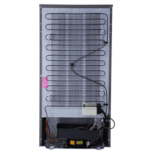 Godrej Edge Marvel 184 Litres 2 Star Direct Cool Single Door Refrigerator with Advanced Capillary Technology (RD EMARVEL 207B TDF, Fossil Steel)