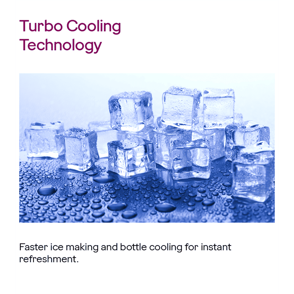 Godrej Edge Marvel 184 Litres 2 Star Direct Cool Single Door Refrigerator with Advanced Capillary Technology (RD EMARVEL 207B TDF, Fossil Steel)