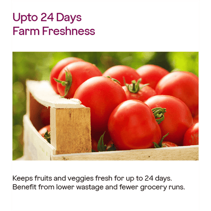 Godrej Edge Marvel 184 Litres 2 Star Direct Cool Single Door Refrigerator with Advanced Capillary Technology (RD EMARVEL 207B TDF, Fossil Steel)