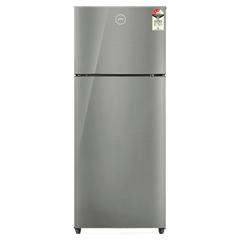 Godrej Eon Alpha 238 Litres 3 Star Frost Free Double Door Refrigerator with Advanced Inverter Technology (RT EON ALPHA 270C RI ST GL, Steel Glow)