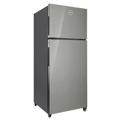 Godrej Eon Alpha 238 Litres 3 Star Frost Free Double Door Refrigerator with Advanced Inverter Technology (RT EON ALPHA 270C RI ST GL, Steel Glow)