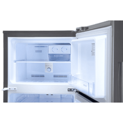 Godrej Eon Alpha 238 Litres 3 Star Frost Free Double Door Refrigerator with Advanced Inverter Technology (RT EON ALPHA 270C RI ST GL, Steel Glow)