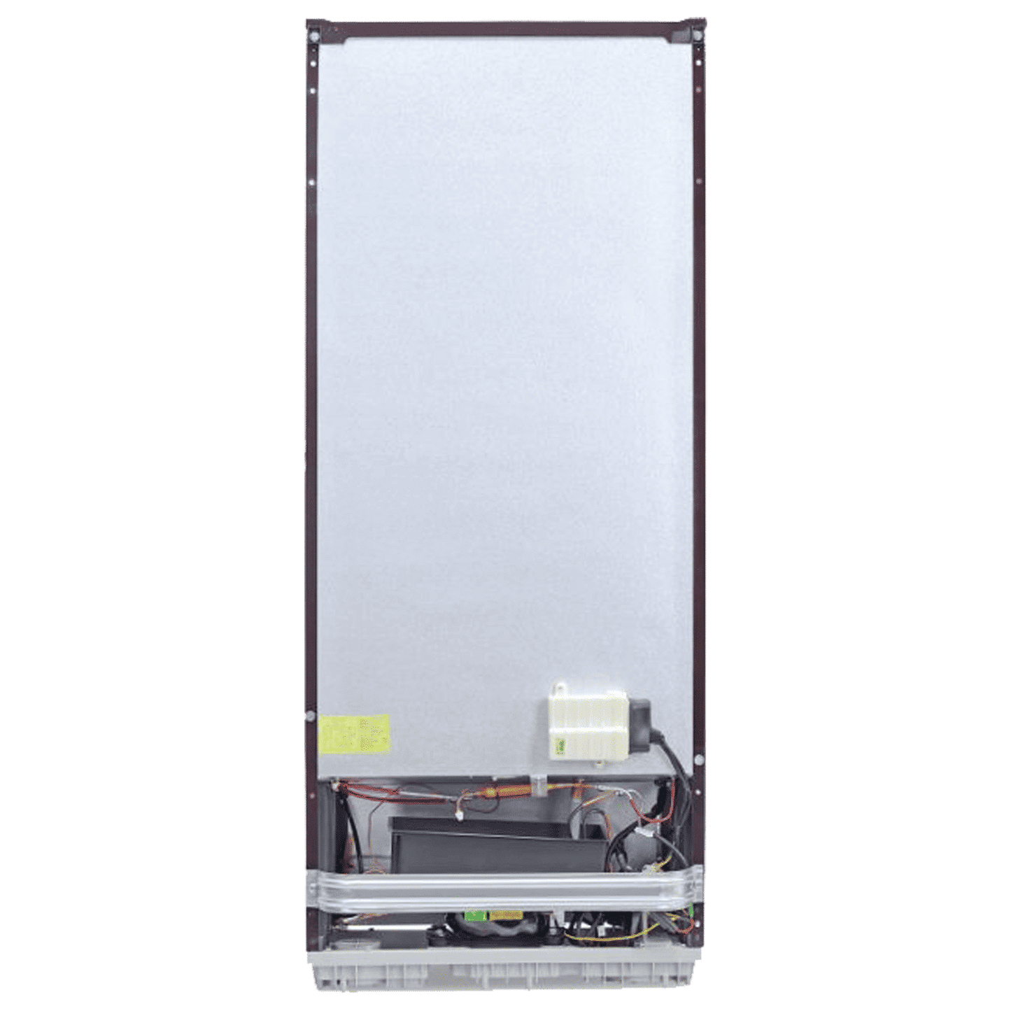 Godrej Eon Alpha 238 Litres 3 Star Frost Free Double Door Refrigerator with Advanced Inverter Technology (RT EON ALPHA 270C RI ST GL, Steel Glow)