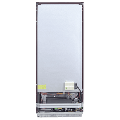 Godrej Eon Alpha 238 Litres 3 Star Frost Free Double Door Refrigerator with Advanced Inverter Technology (RT EON ALPHA 270C RI ST GL, Steel Glow)