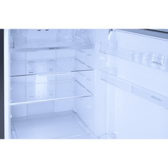 Godrej Eon Valor 272 Litres 2 Star Frost Free Double Door Refrigerator with Cool Balance Technology (RT EONVALOR 310B RI, Fossil Steel)