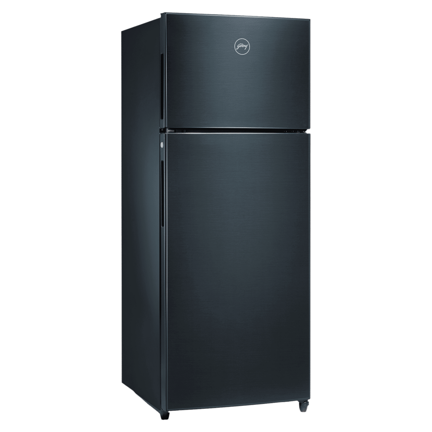 Godrej Eon Valor 272 Litres 2 Star Frost Free Double Door Refrigerator with Cool Balance Technology (RT EONVALOR 310B RI, Fossil Steel)