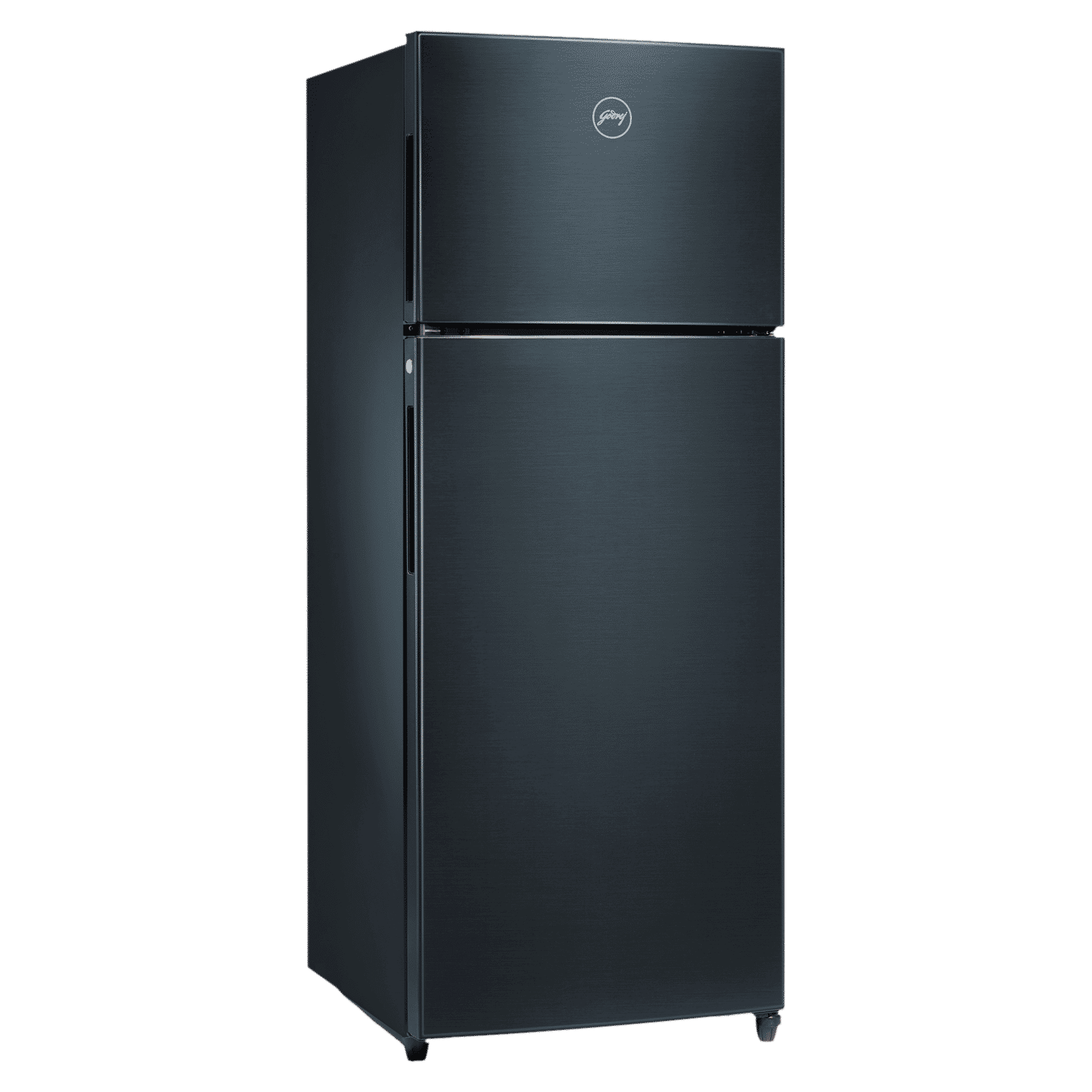 Godrej Eon Valor 272 Litres 2 Star Frost Free Double Door Refrigerator with Cool Balance Technology (RT EONVALOR 310B RI, Fossil Steel)