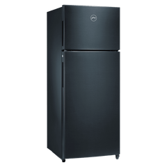 Godrej Eon Valor 272 Litres 2 Star Frost Free Double Door Refrigerator with Cool Balance Technology (RT EONVALOR 310B RI, Fossil Steel)