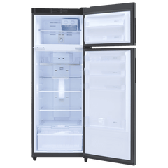 Godrej Eon Valor 272 Litres 2 Star Frost Free Double Door Refrigerator with Cool Balance Technology (RT EONVALOR 310B RI, Fossil Steel)