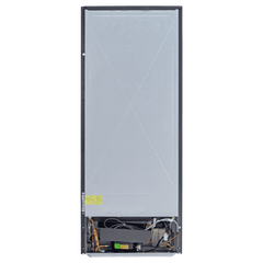 Godrej Eon Valor 272 Litres 2 Star Frost Free Double Door Refrigerator with Cool Balance Technology (RT EONVALOR 310B RI, Fossil Steel)