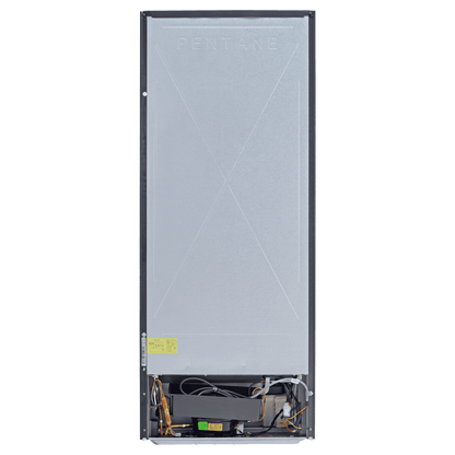 Godrej Eon Valor 272 Litres 2 Star Frost Free Double Door Refrigerator with Cool Balance Technology (RT EONVALOR 310B RI, Fossil Steel)