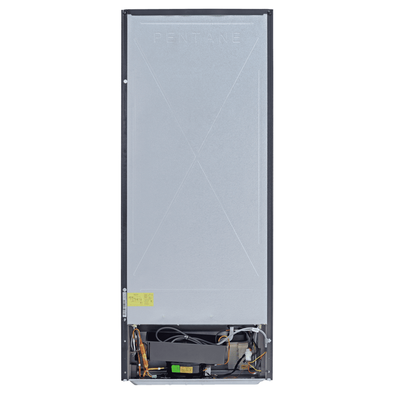 Godrej Eon Valor 272 Litres 2 Star Frost Free Double Door Refrigerator with Cool Balance Technology (RT EONVALOR 310B RI, Fossil Steel)