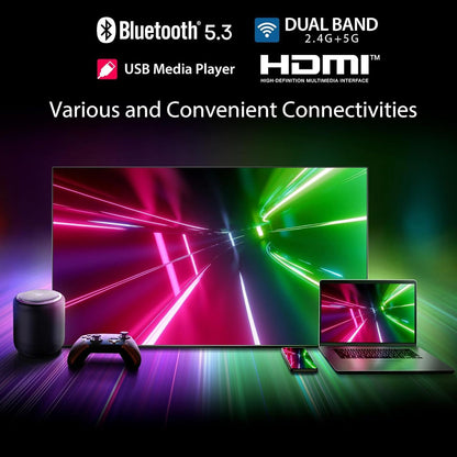 TOSHIBA C350NP 108 cm (43 inch) 4K Ultra HD LED Google TV with Regza Engine 4K (2024 model)