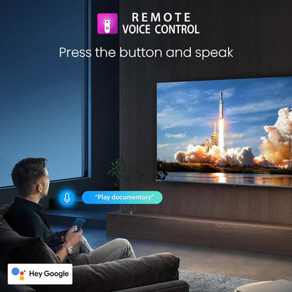 TOSHIBA C350NP 108 cm (43 inch) 4K Ultra HD LED Google TV with Regza Engine 4K (2024 model)