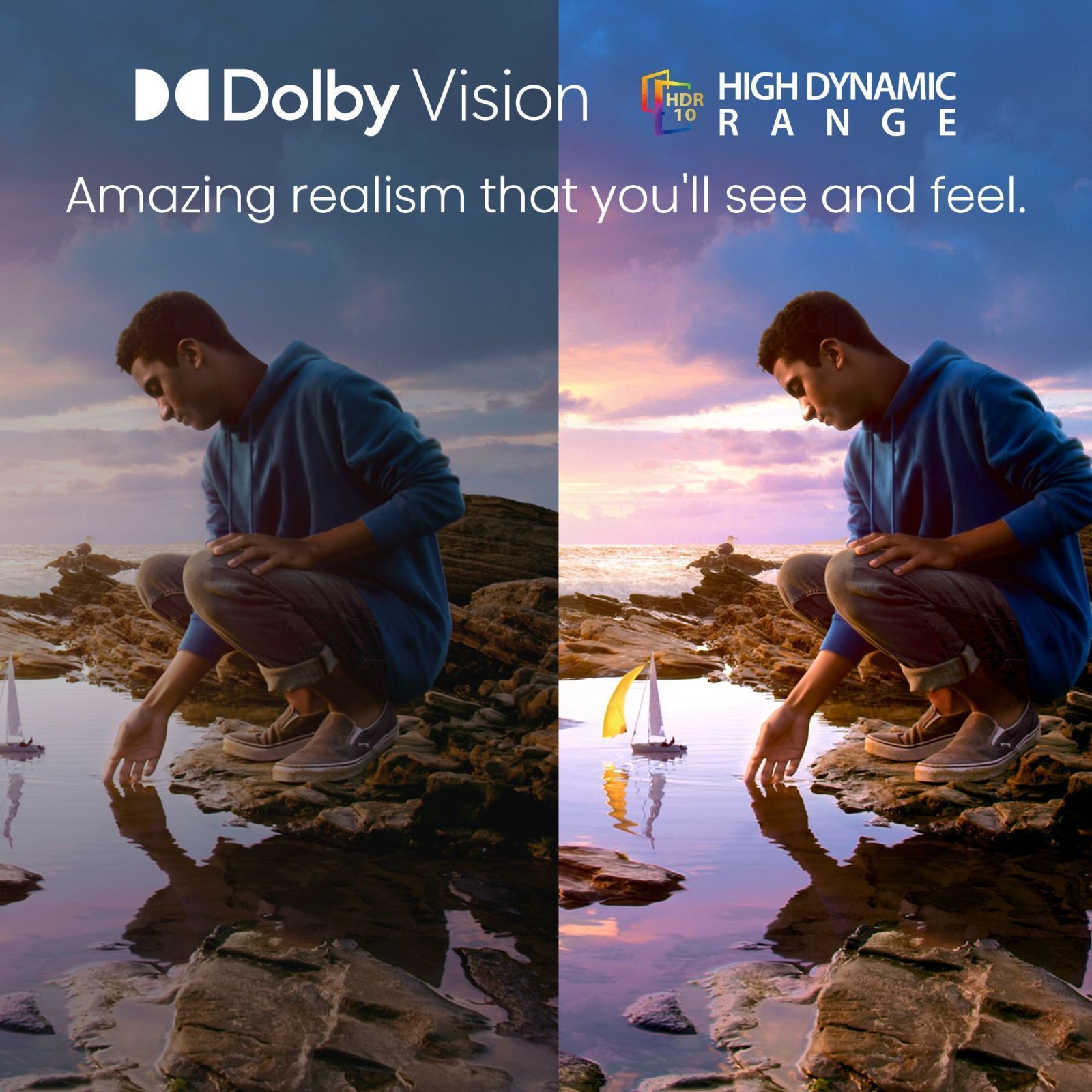 TOSHIBA C350NP 139 cm (55 inch) 4K Ultra HD LED Google TV with Regza Engine 4K (2024 model)