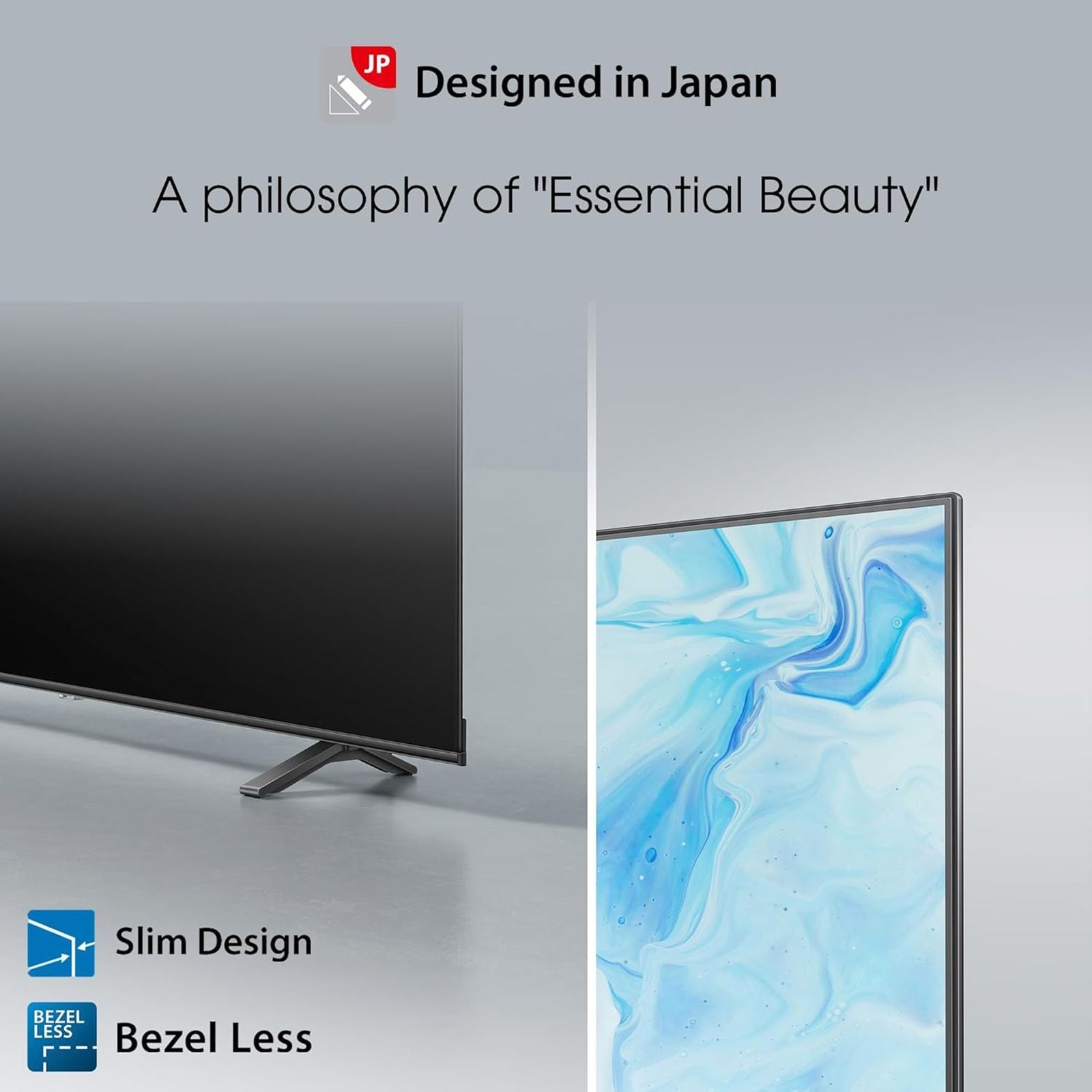 TOSHIBA C350NP 139 cm (55 inch) 4K Ultra HD LED Google TV with Regza Engine 4K (2024 model)