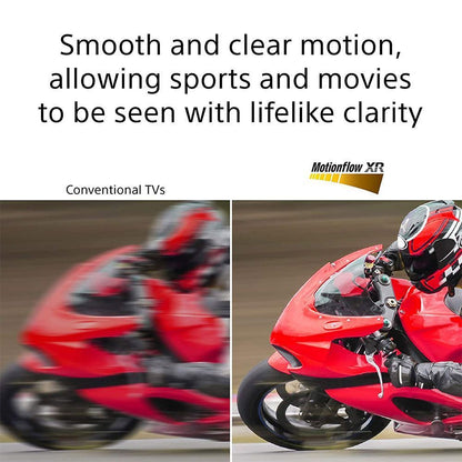 SONY BRAVIA 2 127 cm (50 inch) 4K Ultra HD LCD Smart Android TV with Auto HDR Tone Mapping(2024 Model)