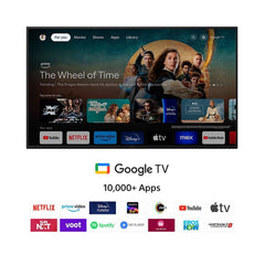 SONY BRAVIA 2 127 cm (50 inch) 4K Ultra HD LCD Smart Android TV with Auto HDR Tone Mapping(2024 Model)