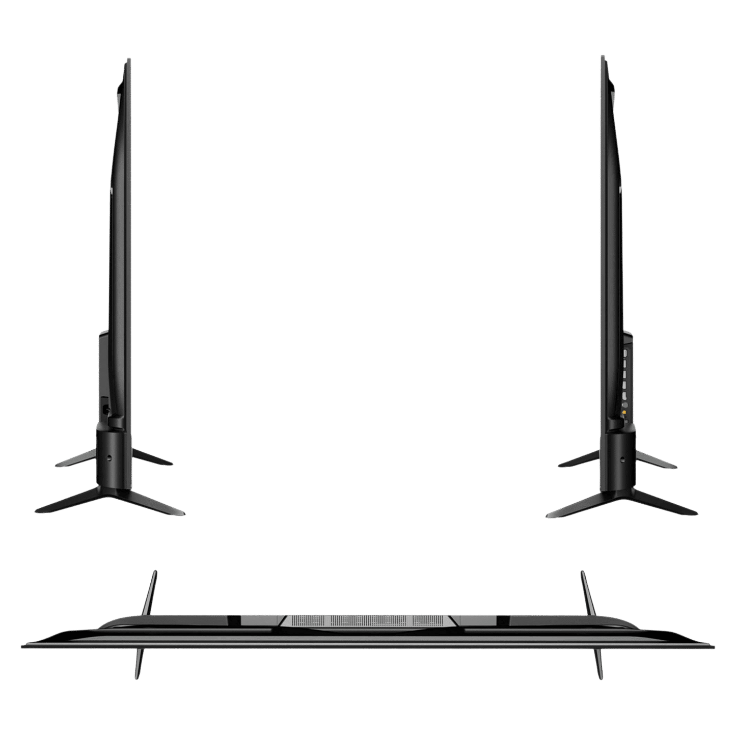 TCL V6B 127 cm (50 inch) 4K Ultra HD LED Google TV with Dynamic Colour Enhancement