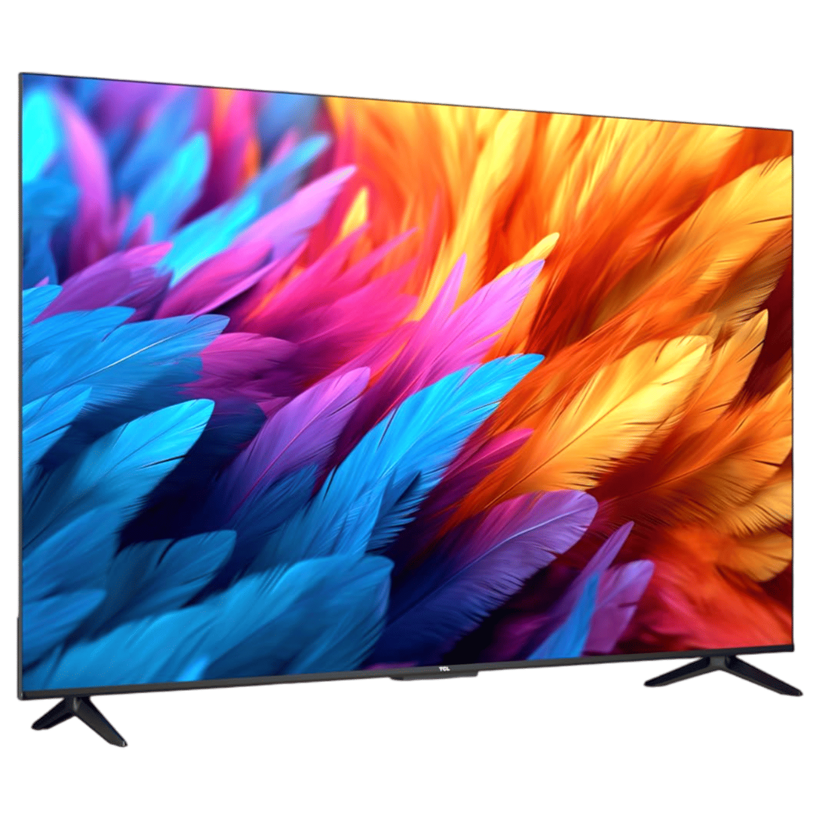 TCL V6B 139.7 cm (55 inch) 4K Ultra HD LED Google TV with Dynamic Colour Enhancement