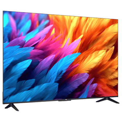 TCL V6B 139.7 cm (55 inch) 4K Ultra HD LED Google TV with Dynamic Colour Enhancement