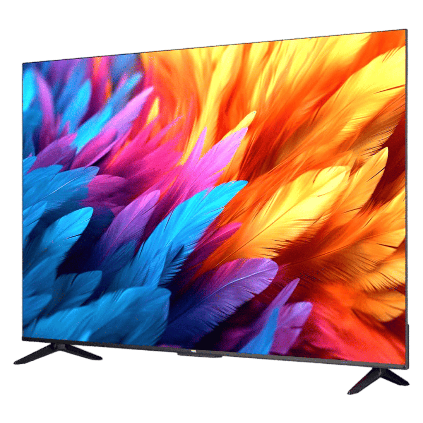 TCL V6B 139.7 cm (55 inch) 4K Ultra HD LED Google TV with Dynamic Colour Enhancement