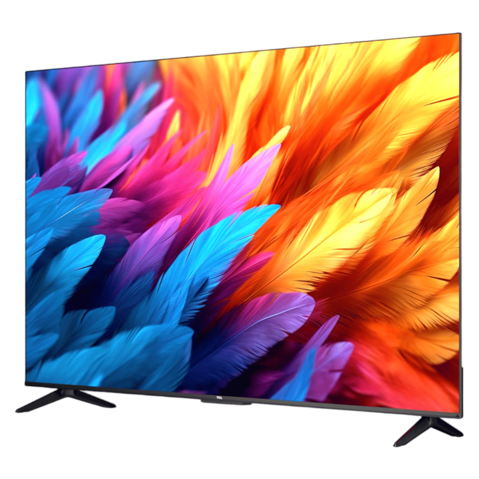 TCL V6B 139.7 cm (55 inch) 4K Ultra HD LED Google TV with Dynamic Colour Enhancement