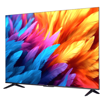 TCL V6B 139.7 cm (55 inch) 4K Ultra HD LED Google TV with Dynamic Colour Enhancement