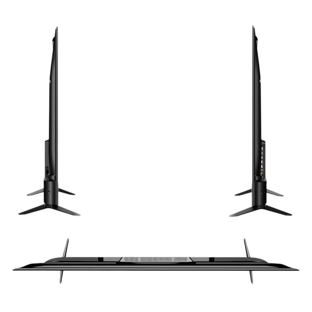 TCL V6B 139.7 cm (55 inch) 4K Ultra HD LED Google TV with Dynamic Colour Enhancement