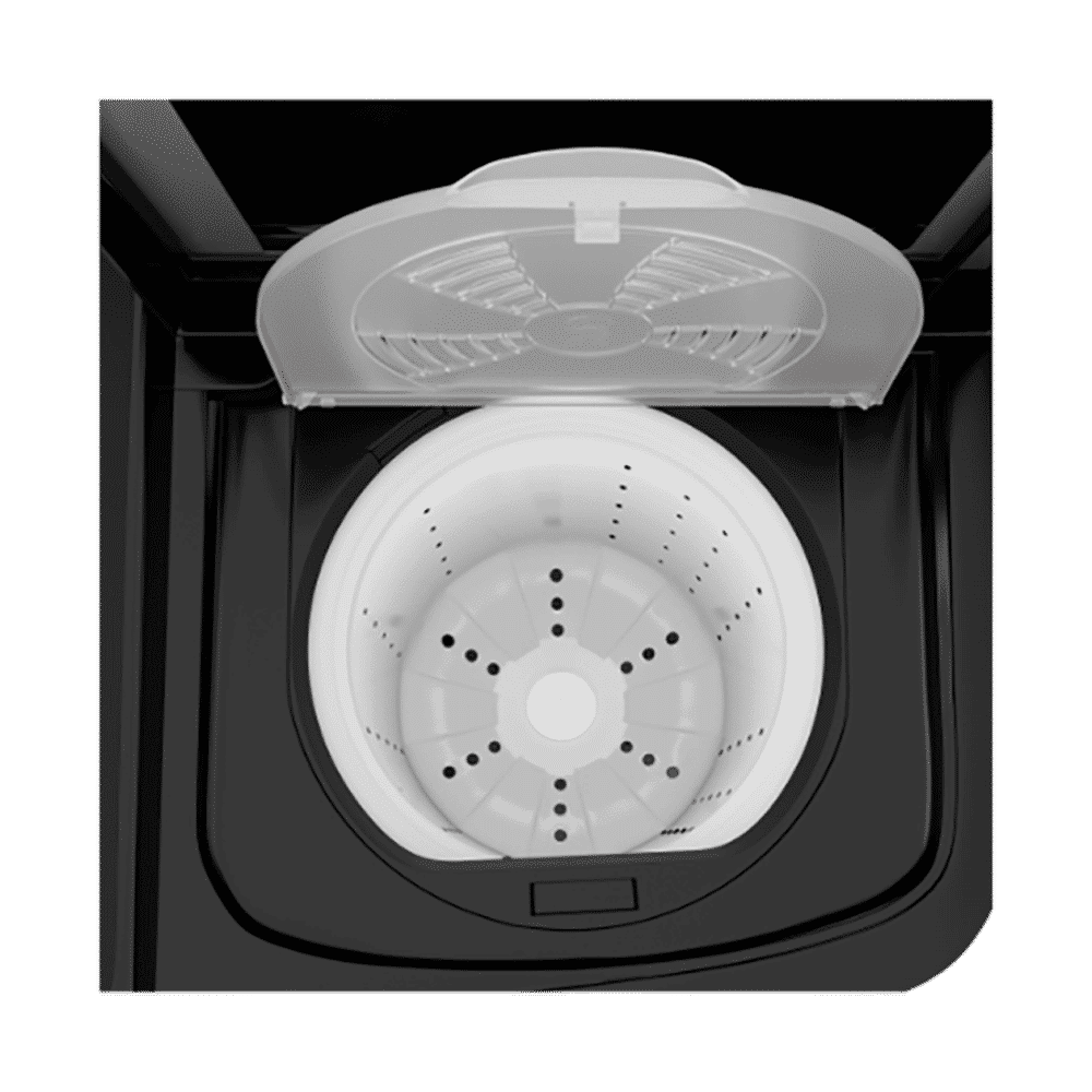 Godrej 10 kg 5 Star Semi Automatic Washing Machine with Aqua Power Pulsator (Edge Rio, WS EDGE RIO 100 5.0 TB3 SLGR, Slate Grey)