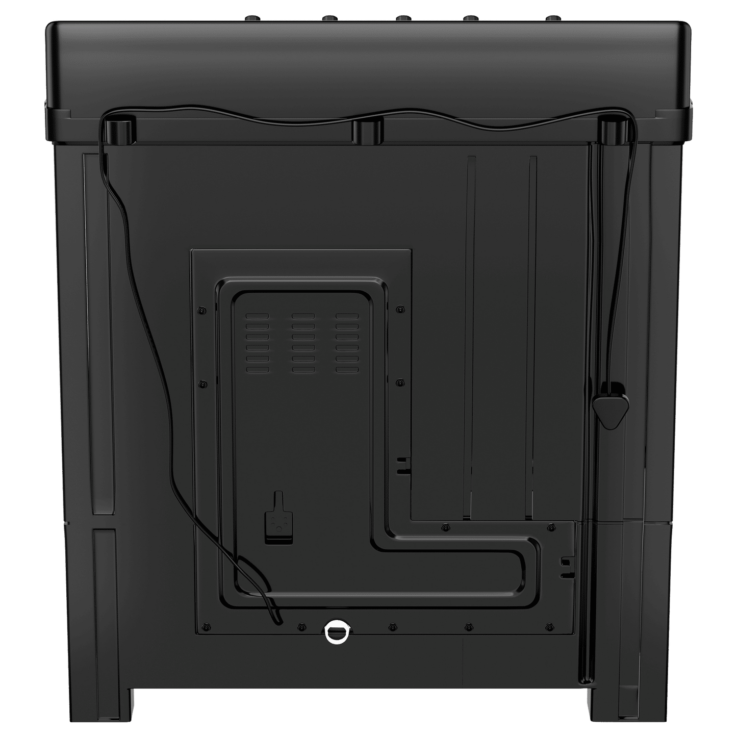 Godrej 10 kg 5 Star Semi Automatic Washing Machine with Aqua Power Pulsator (Edge Rio, WS EDGE RIO 100 5.0 TB3 SLGR, Slate Grey)