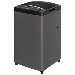 Godrej 7.5 kg 5 Star Fully Automatic Top Load Washing Machine (Magnus, WTEON MGNS 75 5.0 FDTG MTBK, Built In Heater, Metallic Black)